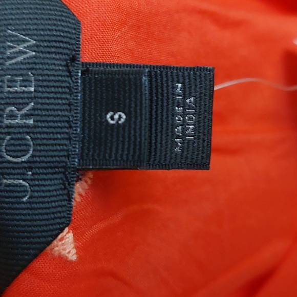 J Crew embroidered top - Picture 8 of 16